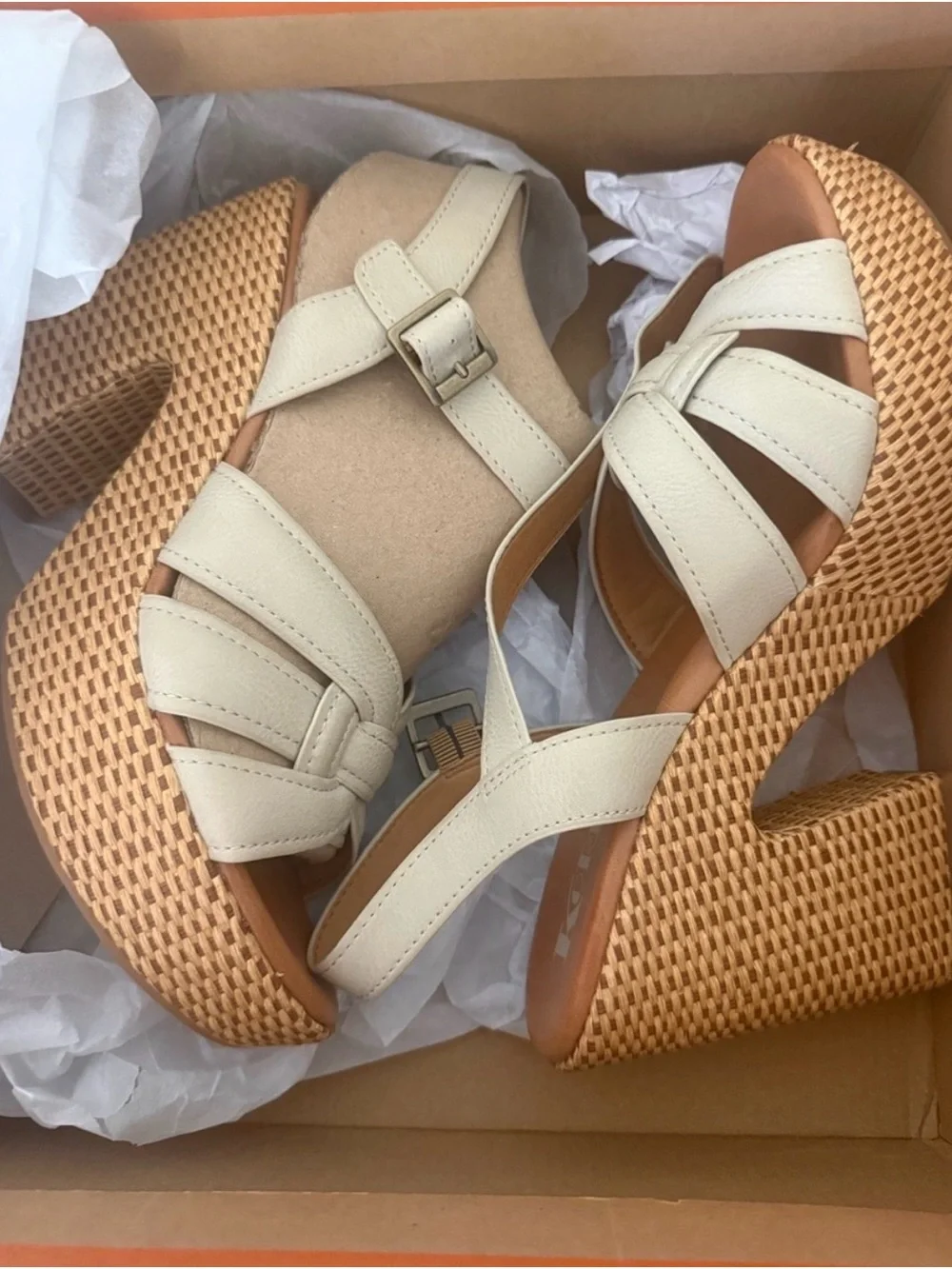 Women’s Dee platform comfort sandals
